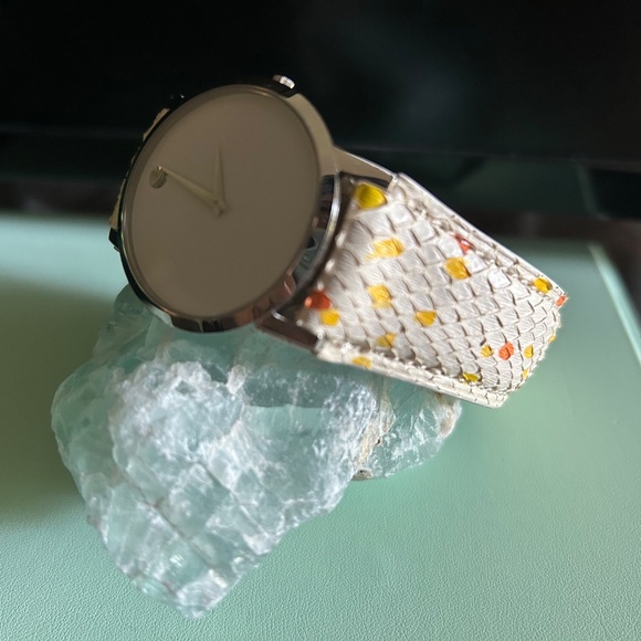 Vintage Movado Museum Watch - Picture 3 of 5